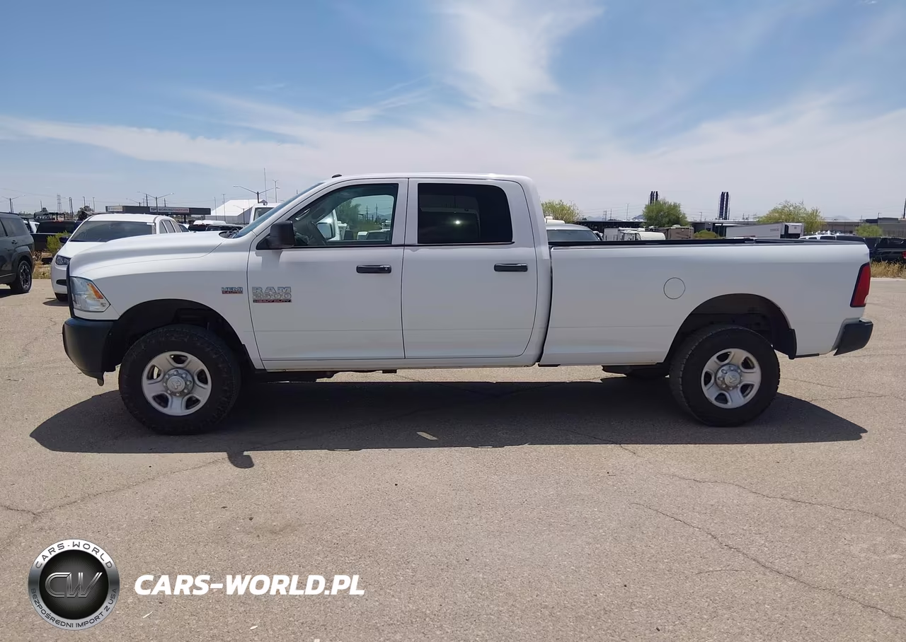 2016 Ram 2500 Tradesman VIN:3C6UR5HJ1GG340739 - 16
