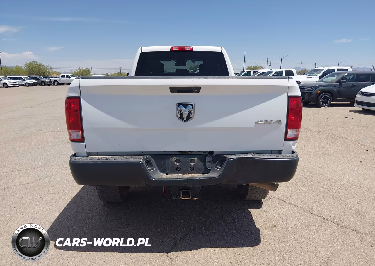 2016 Ram 2500 Tradesman VIN:3C6UR5HJ1GG340739 - 18