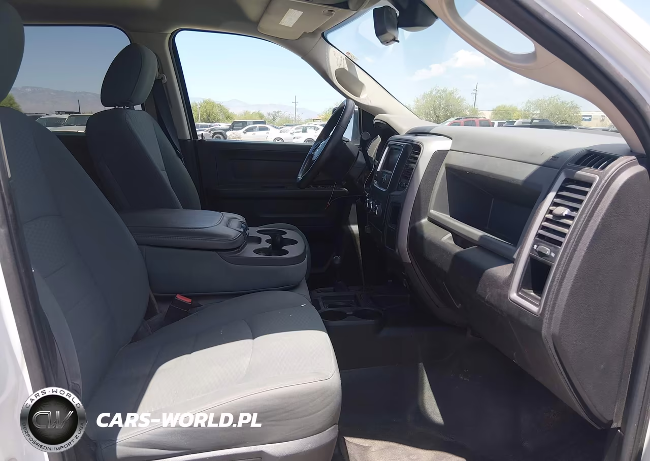 2016 Ram 2500 Tradesman VIN:3C6UR5HJ1GG340739 - 5