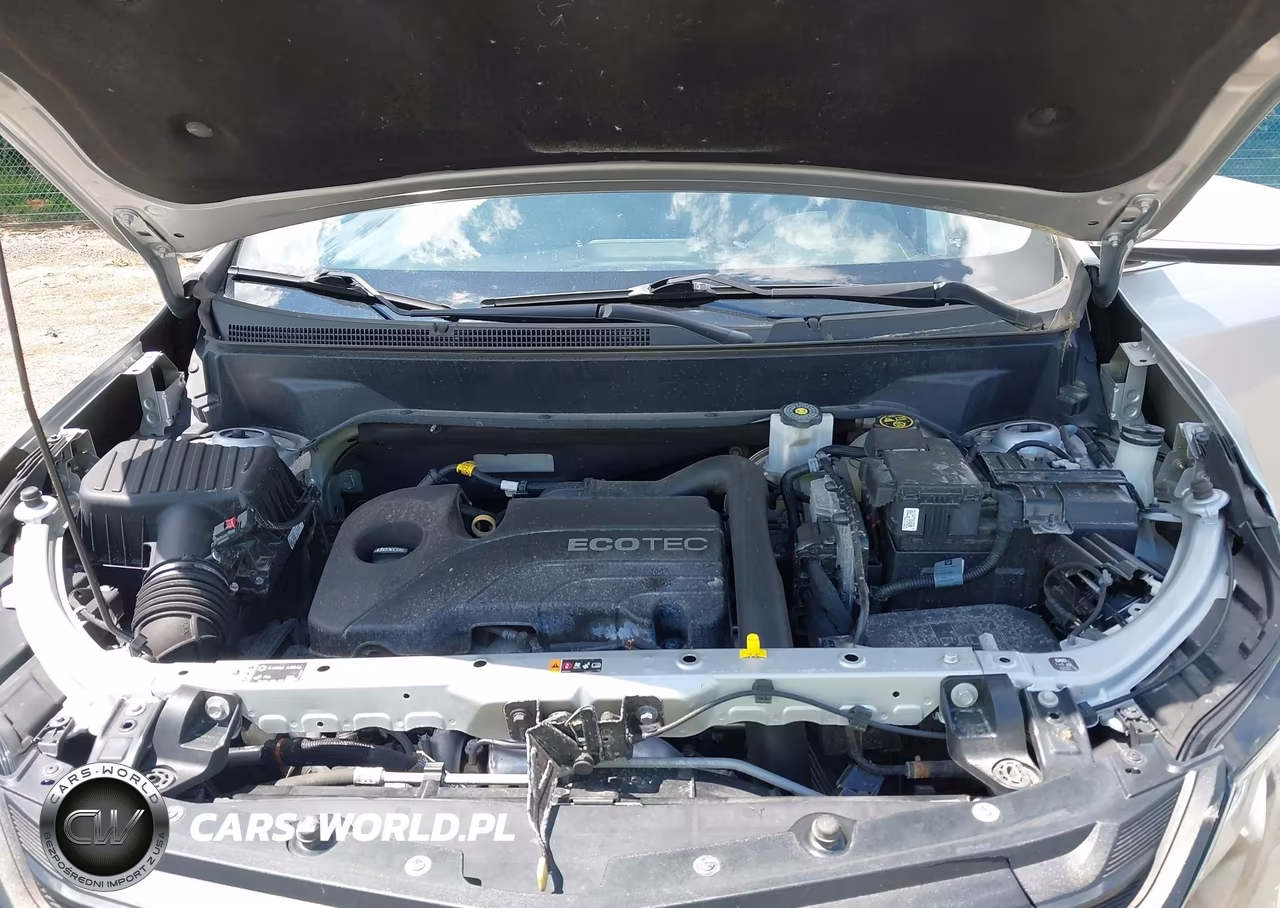2019 Chevrolet Equinox Lt VIN:2GNAXUEV5K6170898 - 10