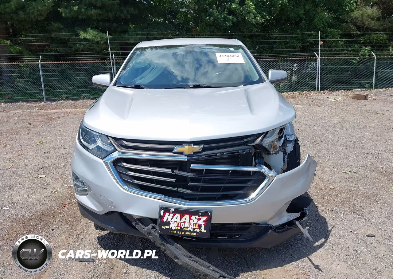 2019 Chevrolet Equinox Lt VIN:2GNAXUEV5K6170898 - 12