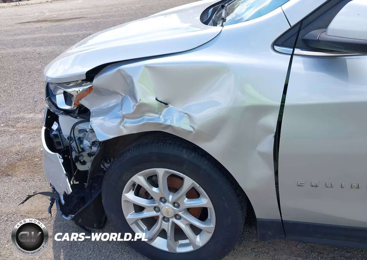 2019 Chevrolet Equinox Lt VIN:2GNAXUEV5K6170898 - 17