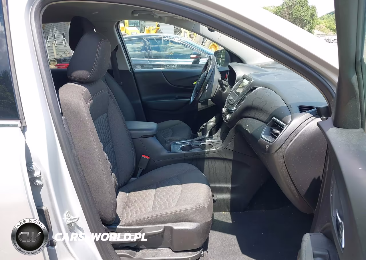 2019 Chevrolet Equinox Lt VIN:2GNAXUEV5K6170898 - 5