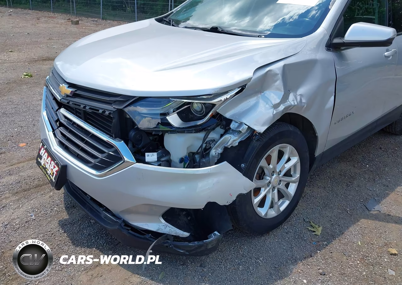 2019 Chevrolet Equinox Lt VIN:2GNAXUEV5K6170898 - 6