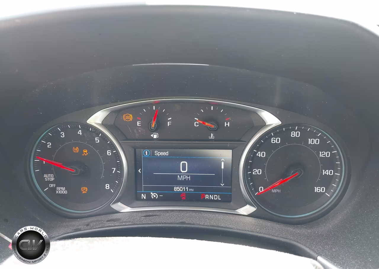 2019 Chevrolet Equinox Lt VIN:2GNAXUEV5K6170898 - 7