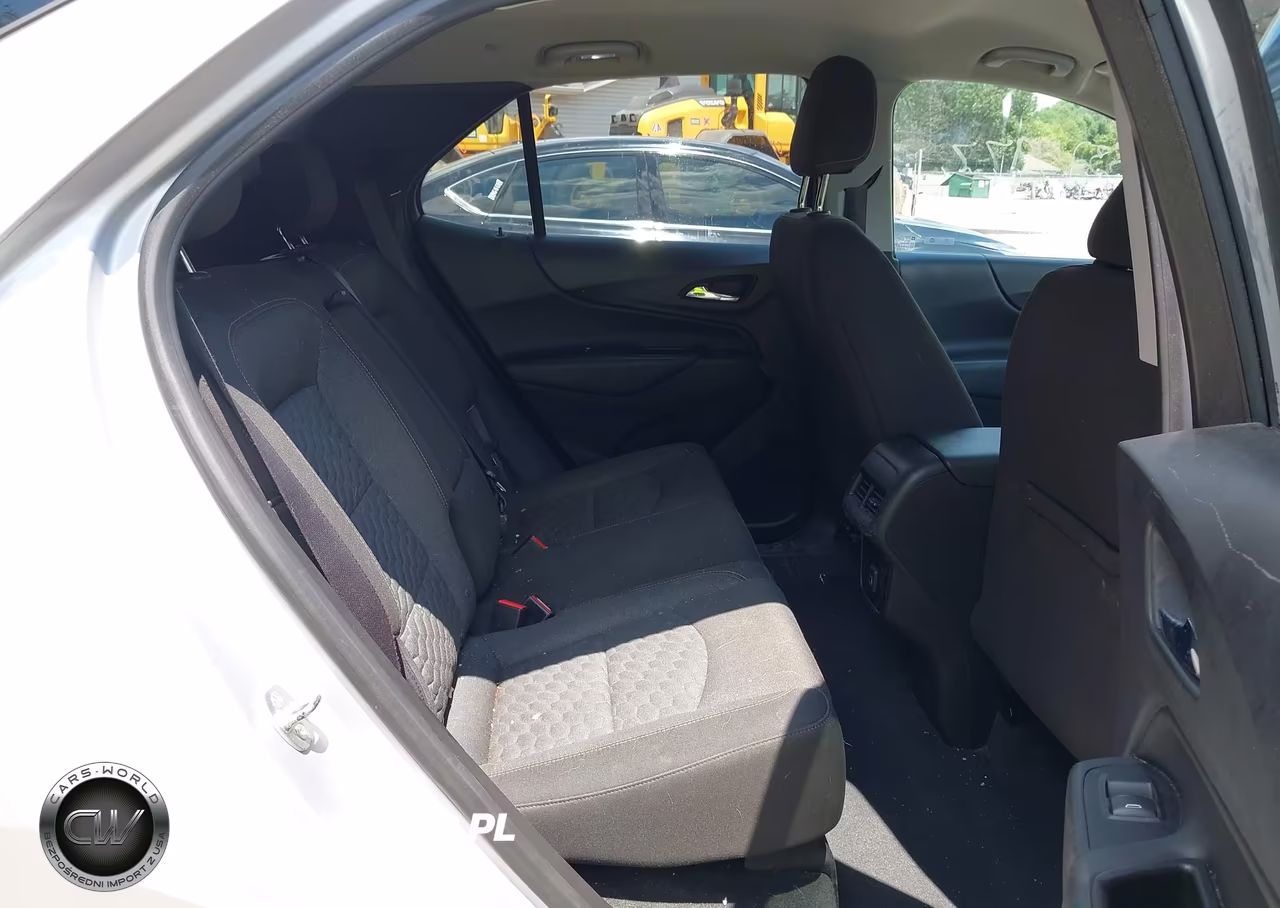 2019 Chevrolet Equinox Lt VIN:2GNAXUEV5K6170898 - 8