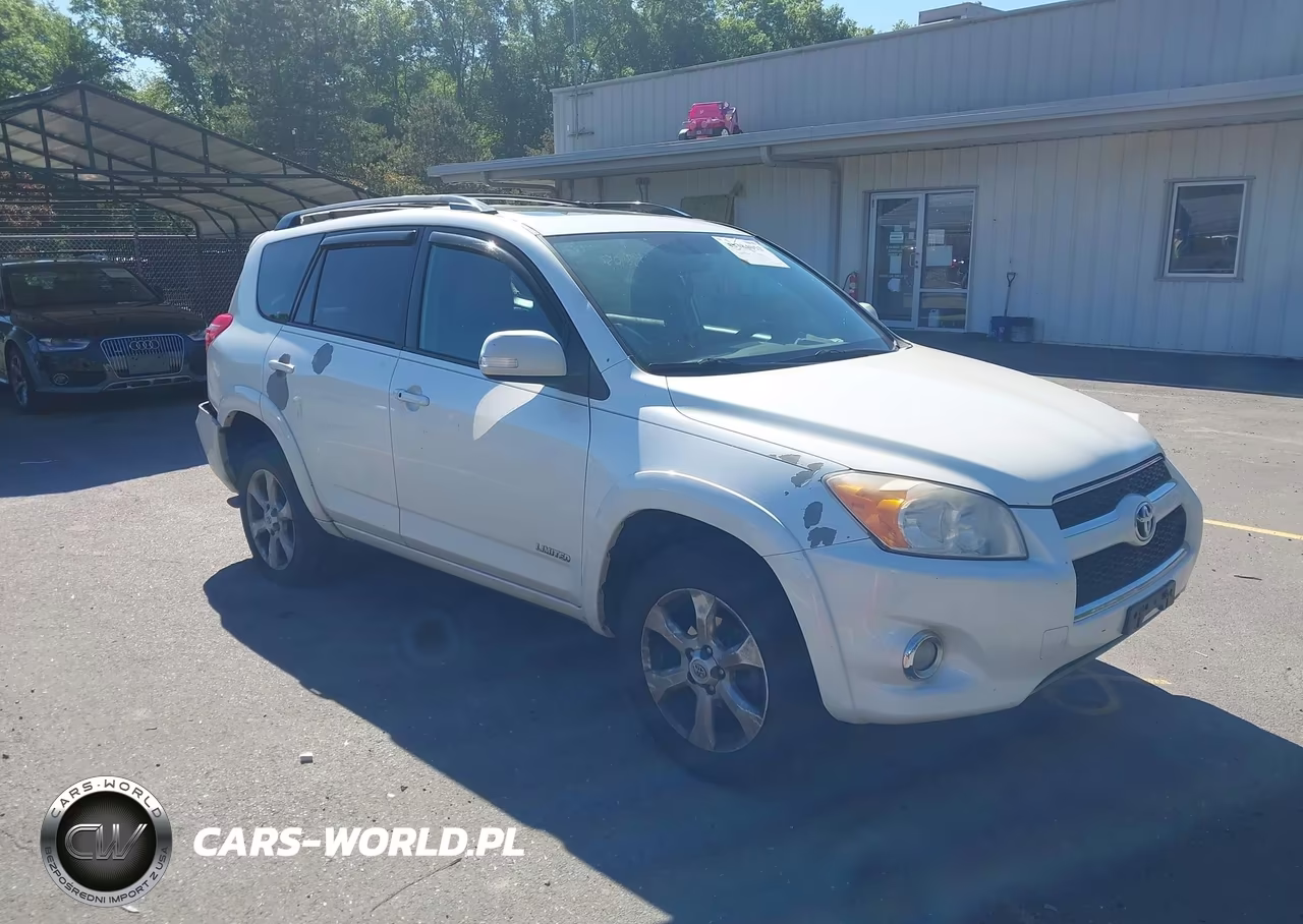 2012 Toyota Rav4 Limited