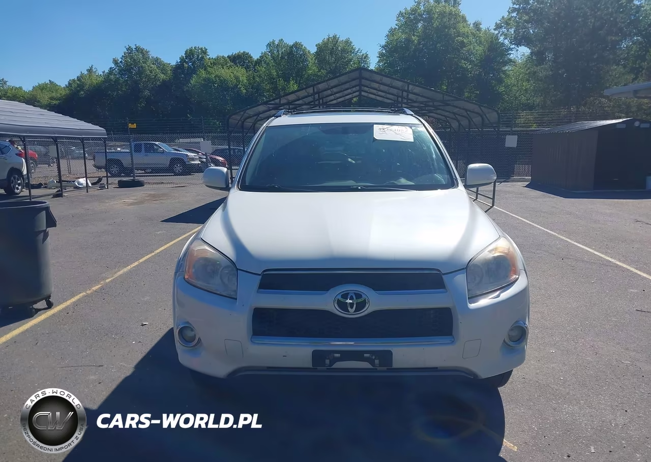 2012 Toyota Rav4 Limited VIN:2T3DF4DV0CW199922 - 12