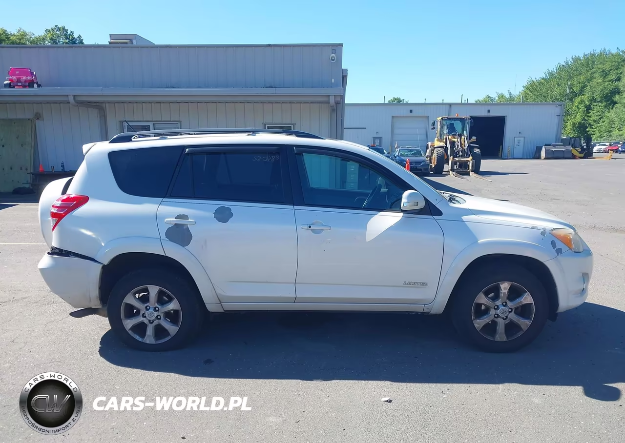 2012 Toyota Rav4 Limited VIN:2T3DF4DV0CW199922 - 13