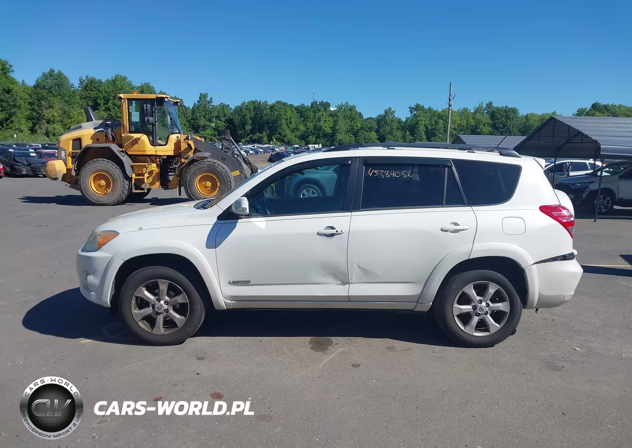 2012 Toyota Rav4 Limited VIN:2T3DF4DV0CW199922 - 14