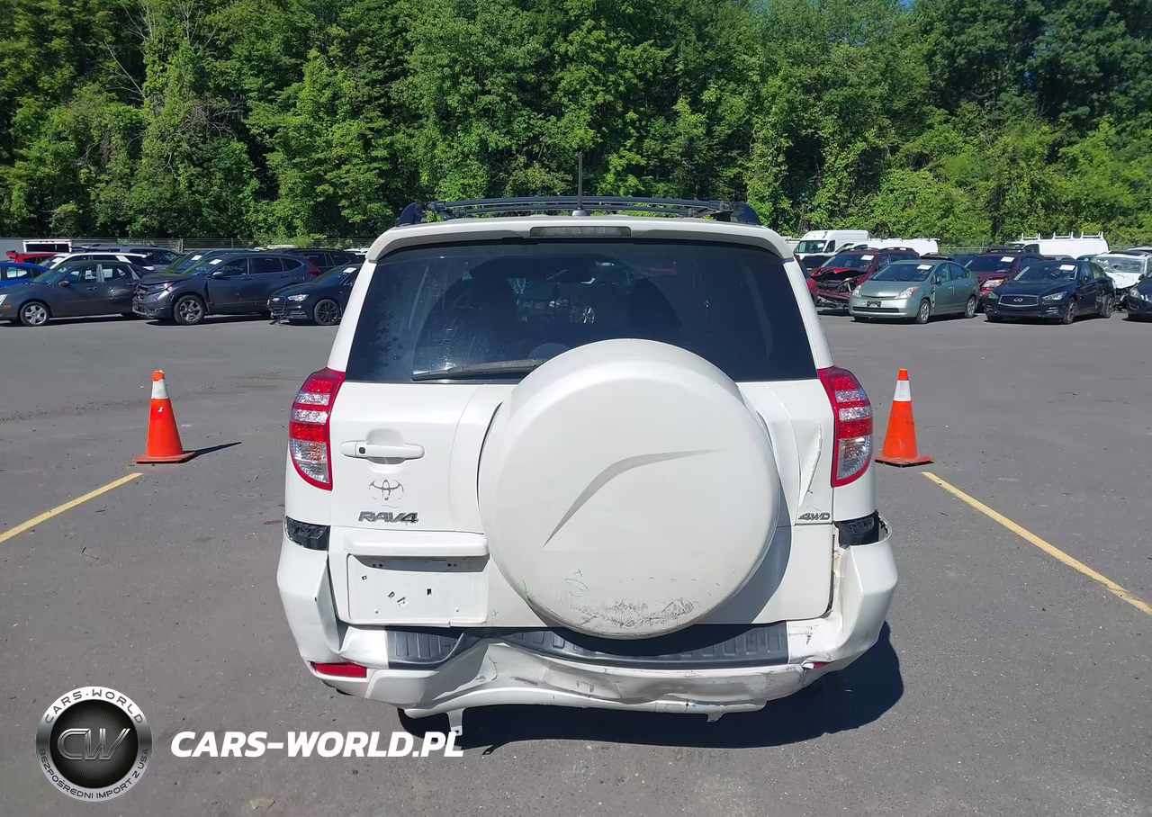 2012 Toyota Rav4 Limited VIN:2T3DF4DV0CW199922 - 16