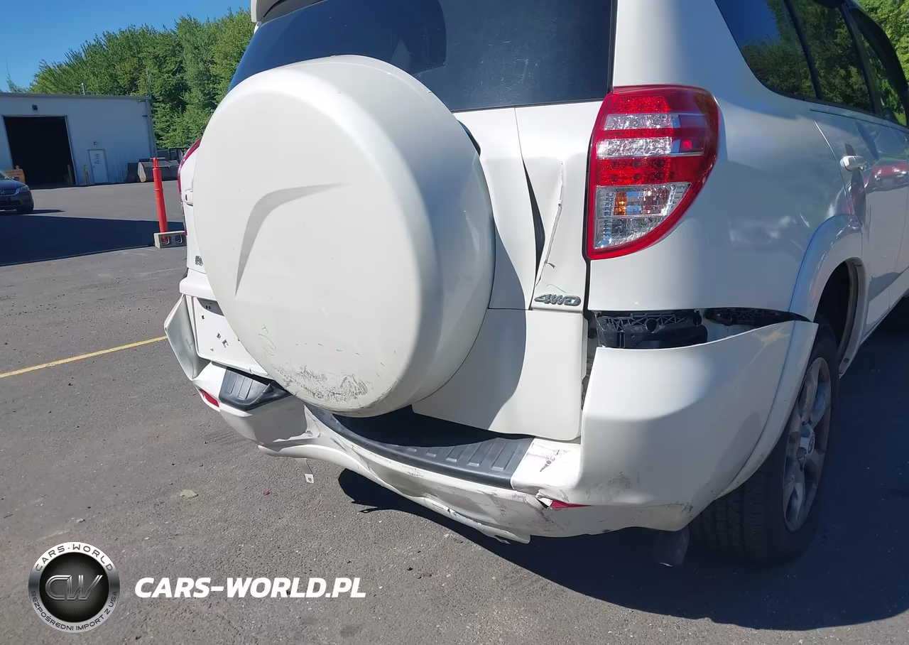 2012 Toyota Rav4 Limited VIN:2T3DF4DV0CW199922 - 17