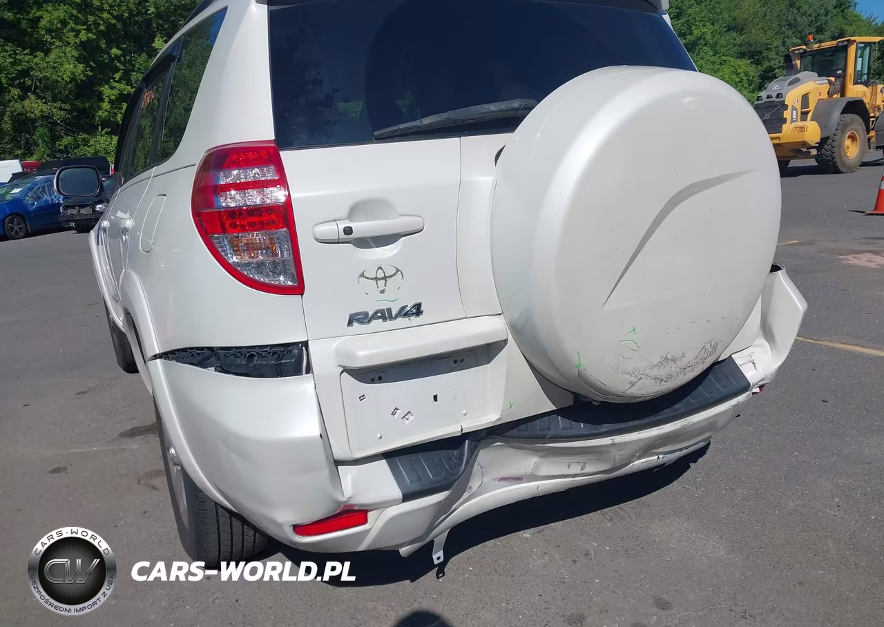2012 Toyota Rav4 Limited VIN:2T3DF4DV0CW199922 - 6
