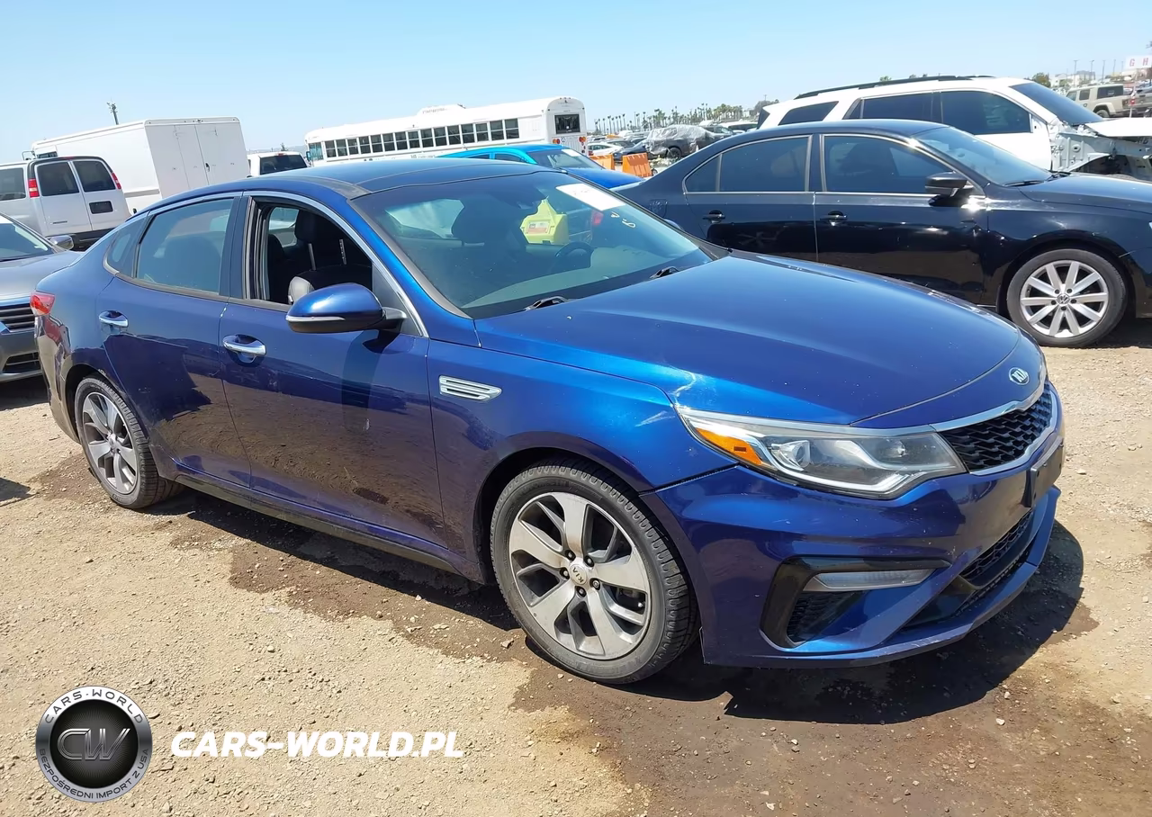 2019 Kia Optima S – zdjęcie 1 z 16
