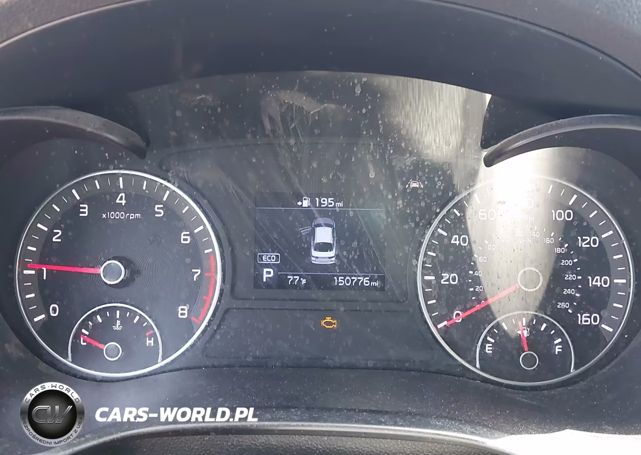 2019 Kia Optima S VIN:5XXGT4L30KG331858 - 7