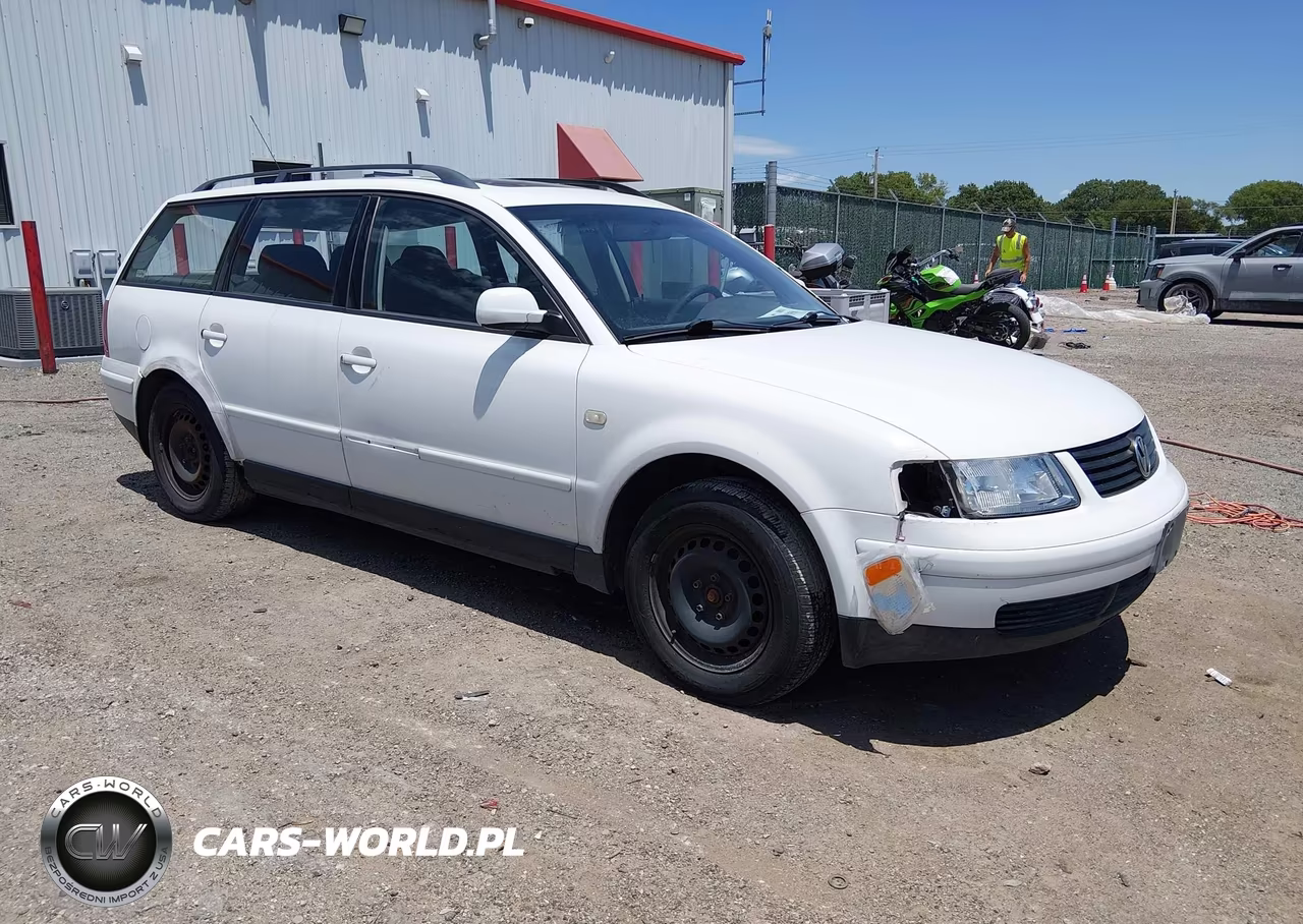 1999 Volkswagen Passat Gls