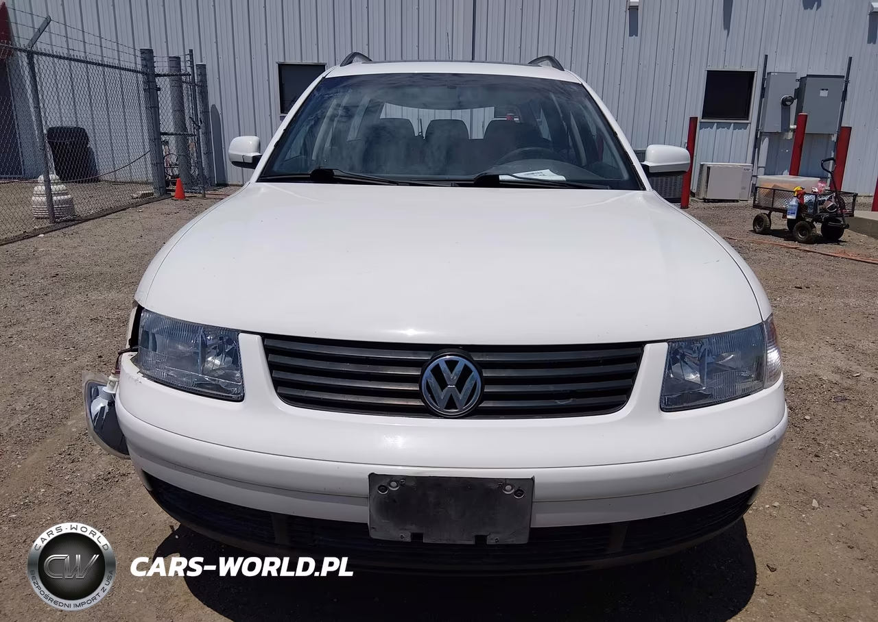 1999 Volkswagen Passat Gls VIN:WVWNA63B1XE125704 - 12