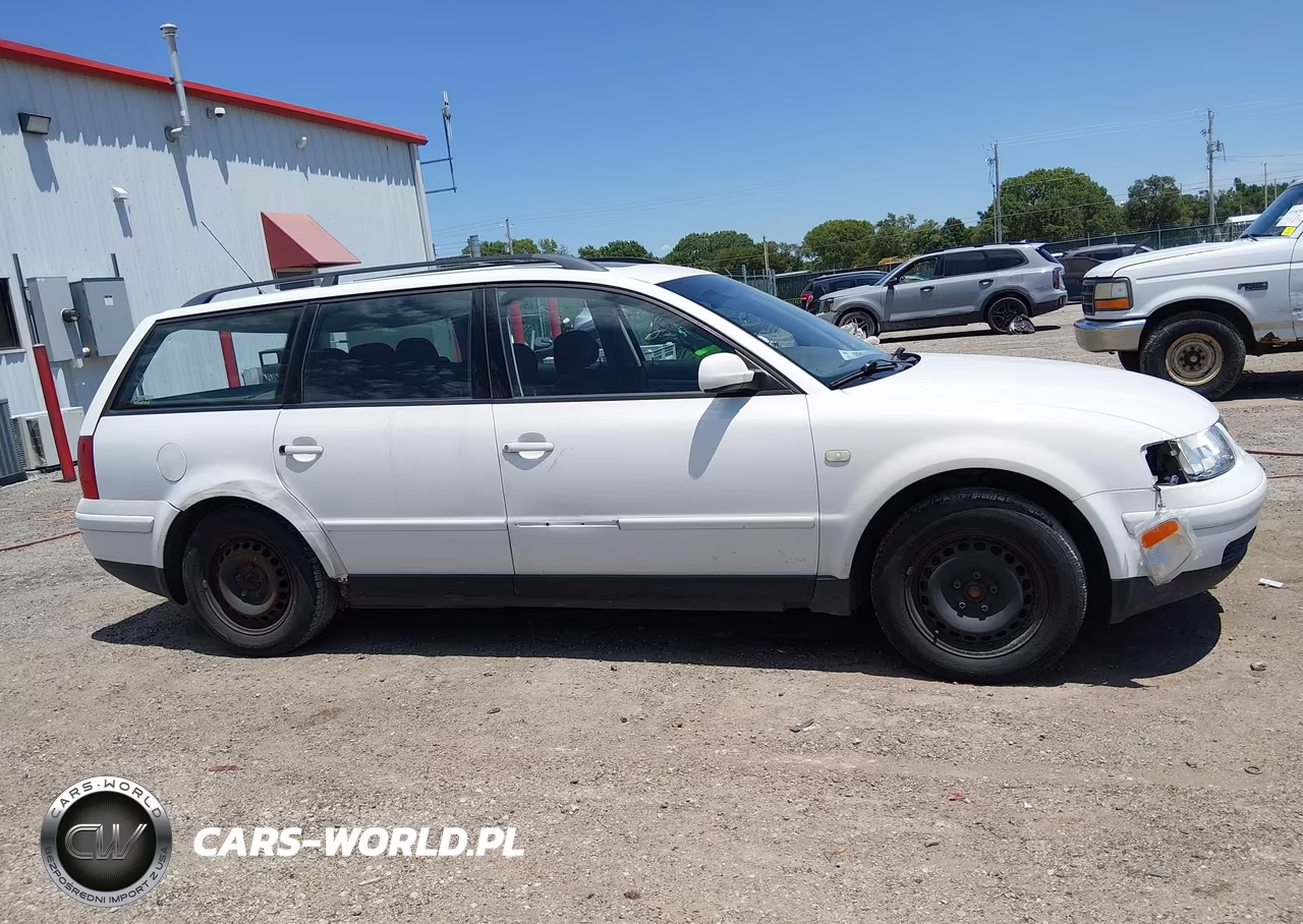 1999 Volkswagen Passat Gls VIN:WVWNA63B1XE125704 - 13