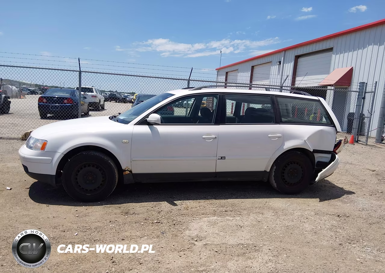 1999 Volkswagen Passat Gls VIN:WVWNA63B1XE125704 - 14