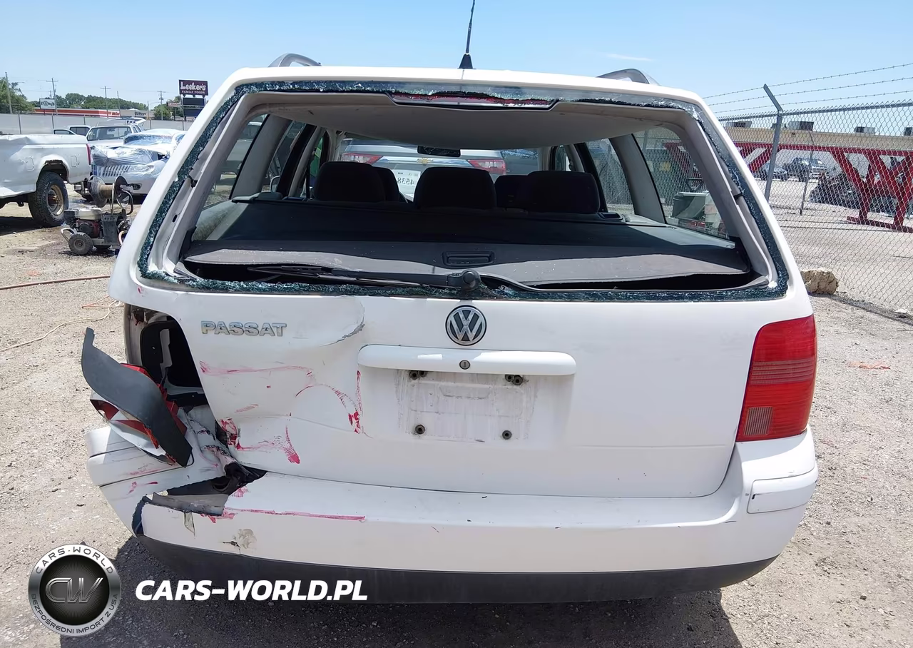 1999 Volkswagen Passat Gls VIN:WVWNA63B1XE125704 - 16