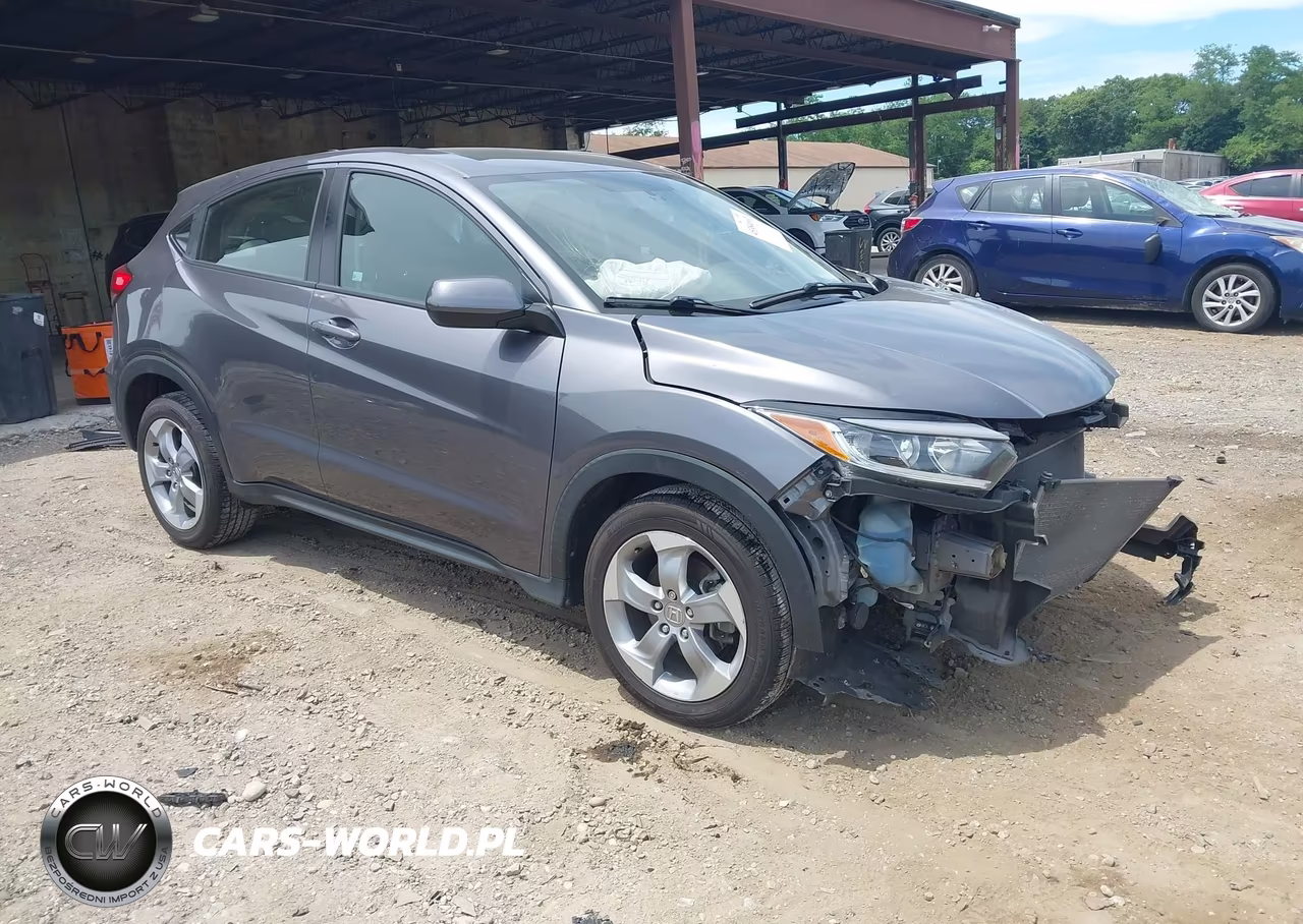 2020 Honda Hr-V Awd Lx