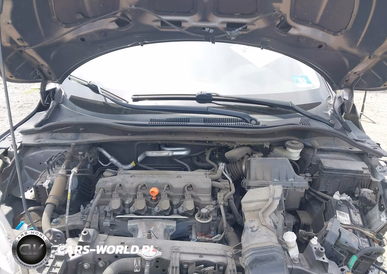 2020 Honda Hr-V Awd Lx VIN:3CZRU6H31LM708086 - 10
