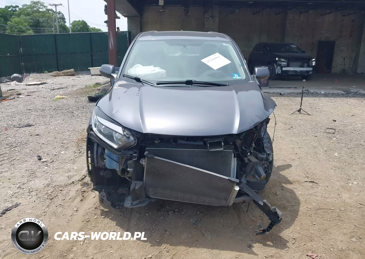 2020 Honda Hr-V Awd Lx VIN:3CZRU6H31LM708086 - 13