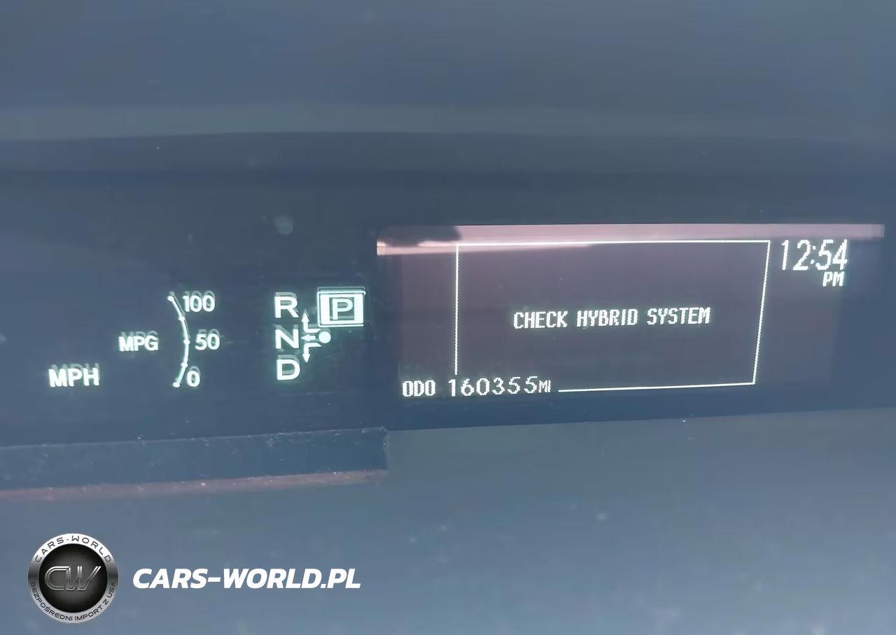 2011 Toyota Prius Three VIN:JTDKN3DU1B1456403 - 15