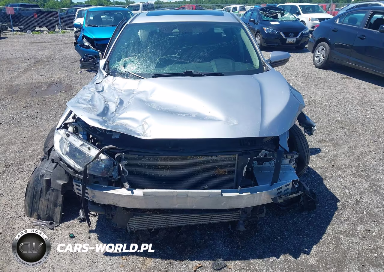 2021 Honda Civic Ex VIN:2HGFC1F30MH704291 - 11