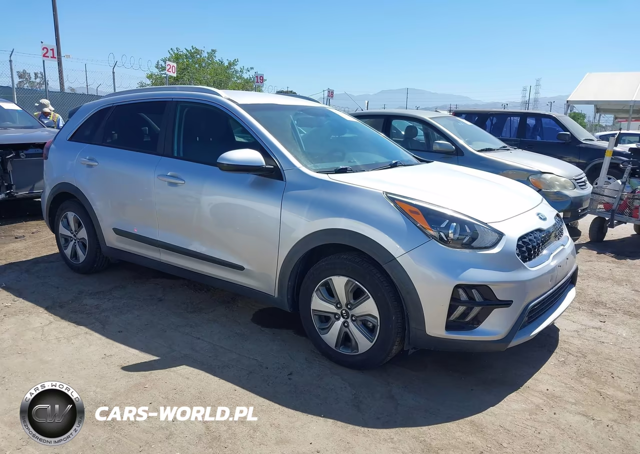 2020 Kia Niro Lx