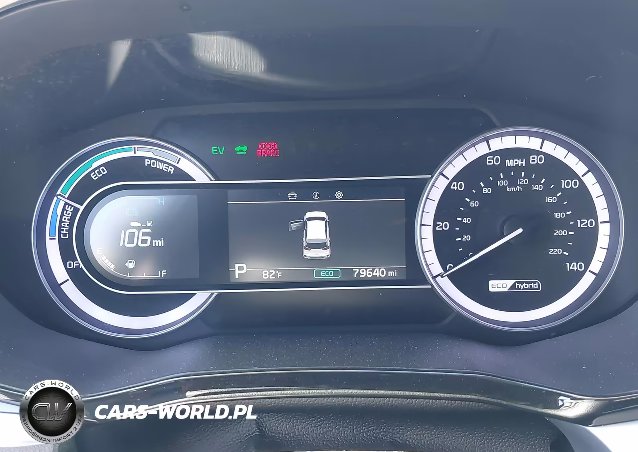 2020 Kia Niro Lx VIN:KNDCB3LC9L5396547 - 7