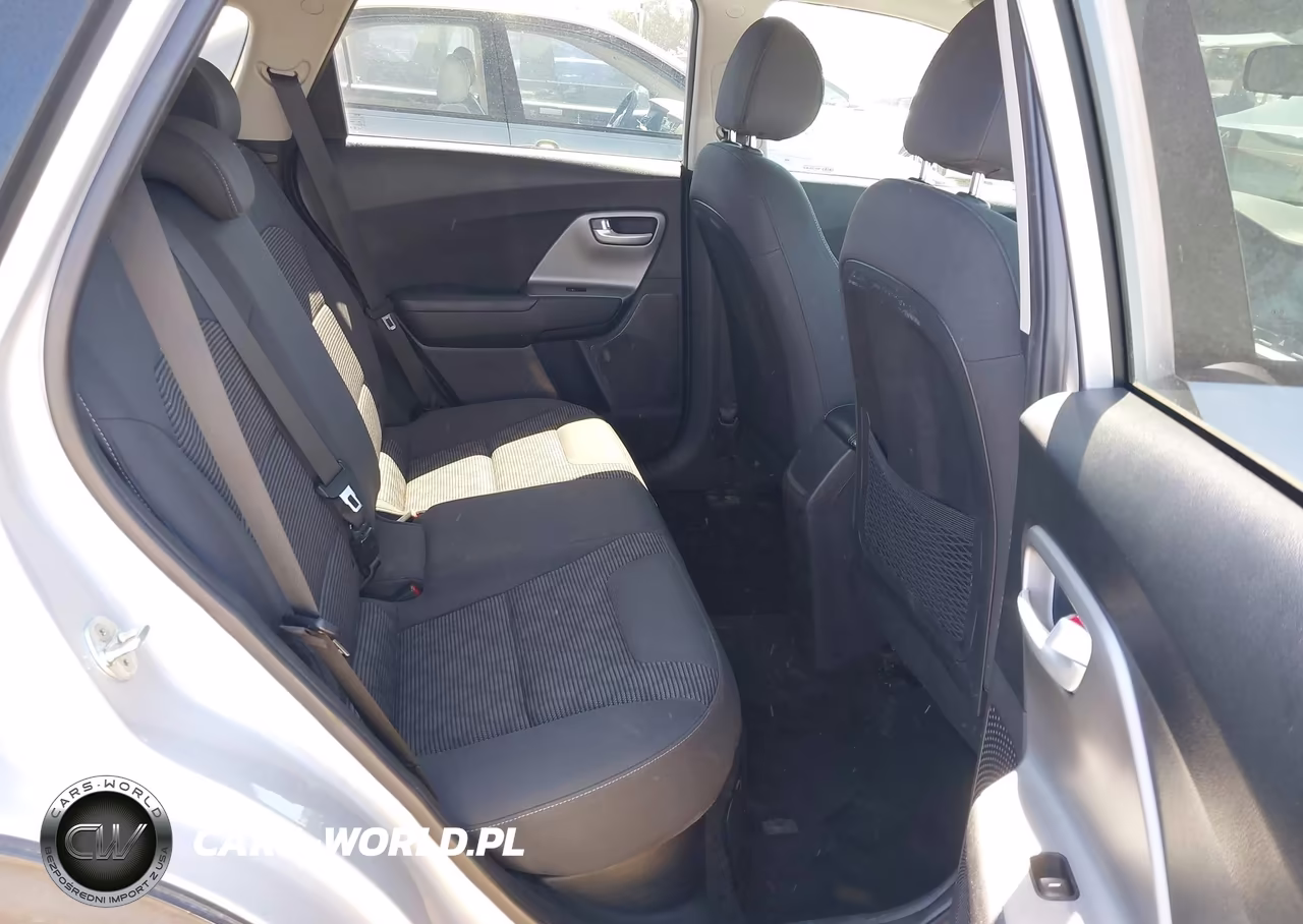 2020 Kia Niro Lx VIN:KNDCB3LC9L5396547 - 8