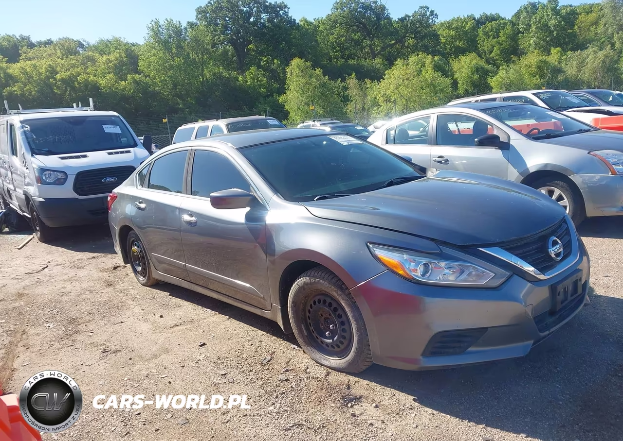 2018 Nissan Altima 2.5 S – zdjęcie 1 z 19