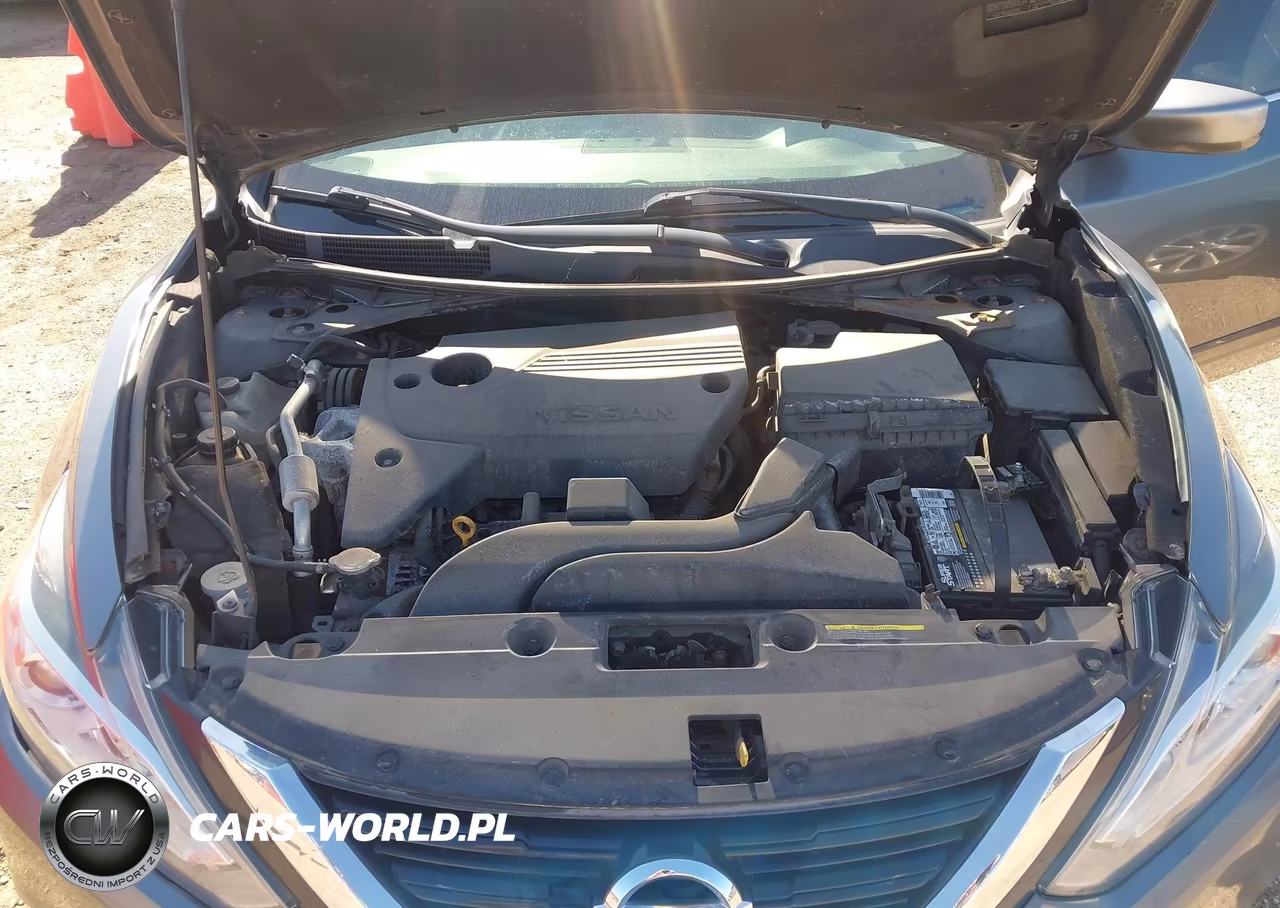 2018 Nissan Altima 2.5 S VIN:1N4AL3AP4JC244538 - 10