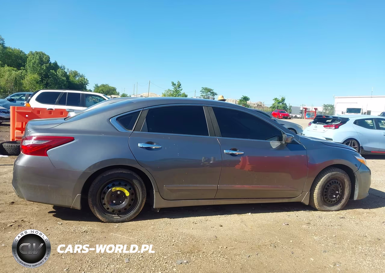 2018 Nissan Altima 2.5 S VIN:1N4AL3AP4JC244538 - 14