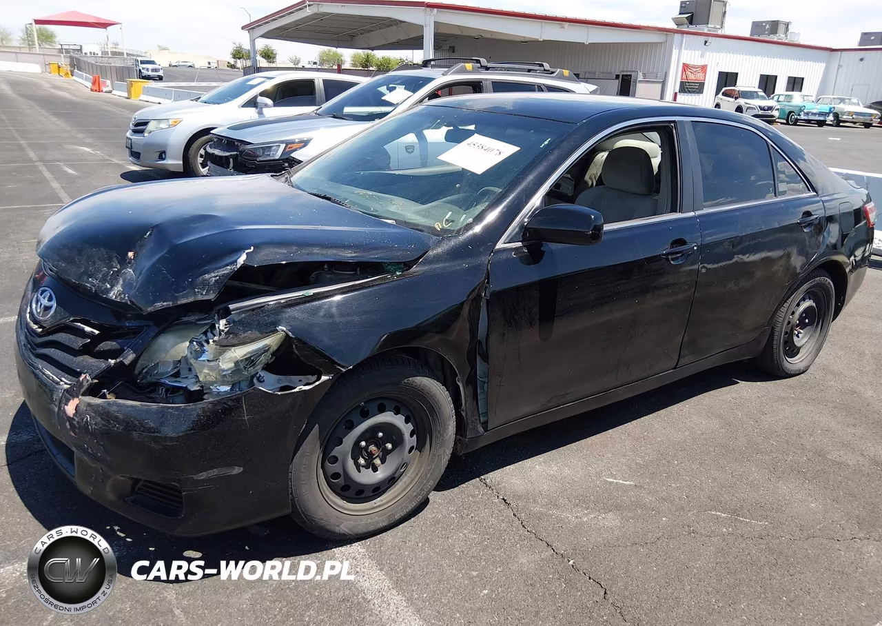 2011 Toyota Camry Le VIN:4T4BF3EK9BR171488 - 2