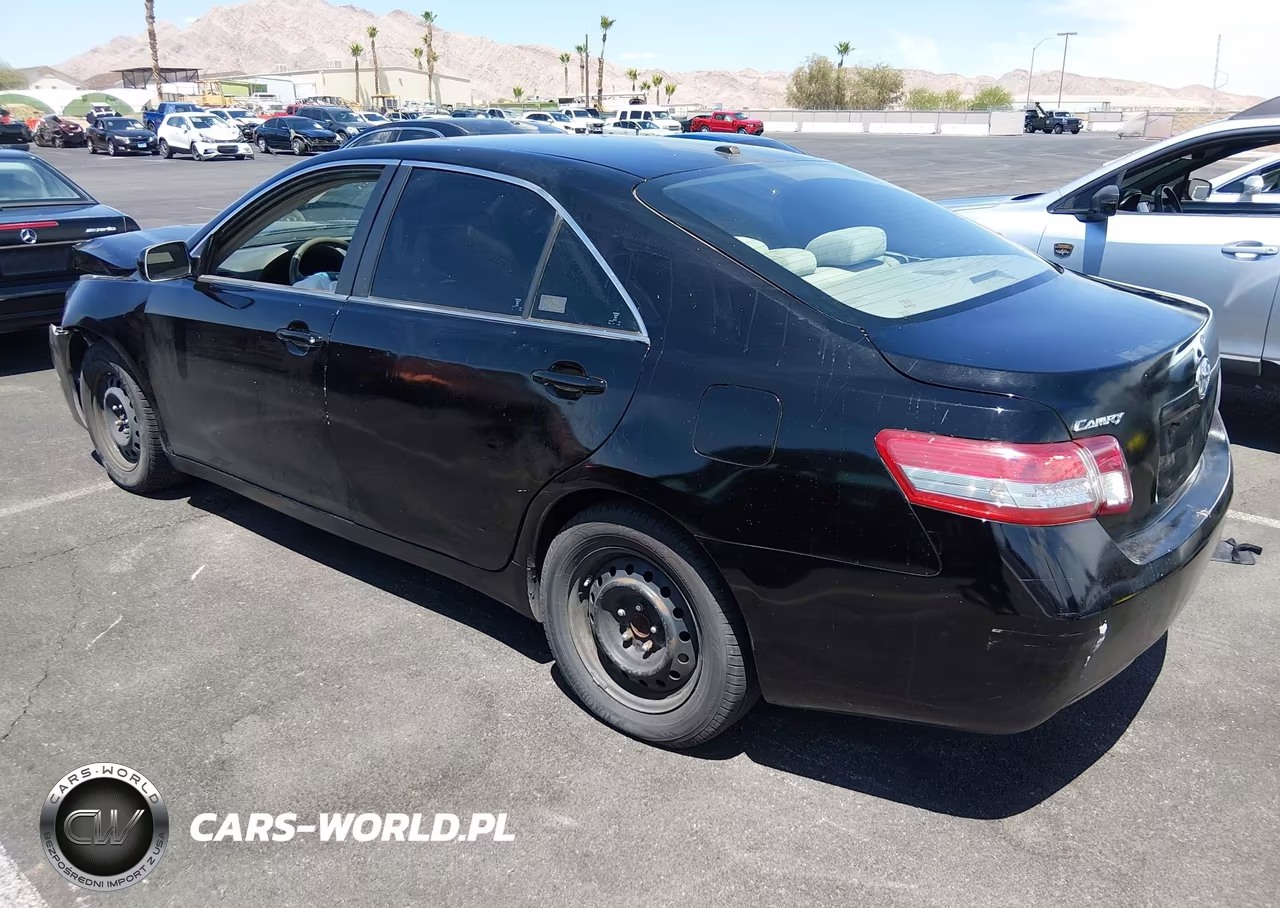 2011 Toyota Camry Le VIN:4T4BF3EK9BR171488 - 3