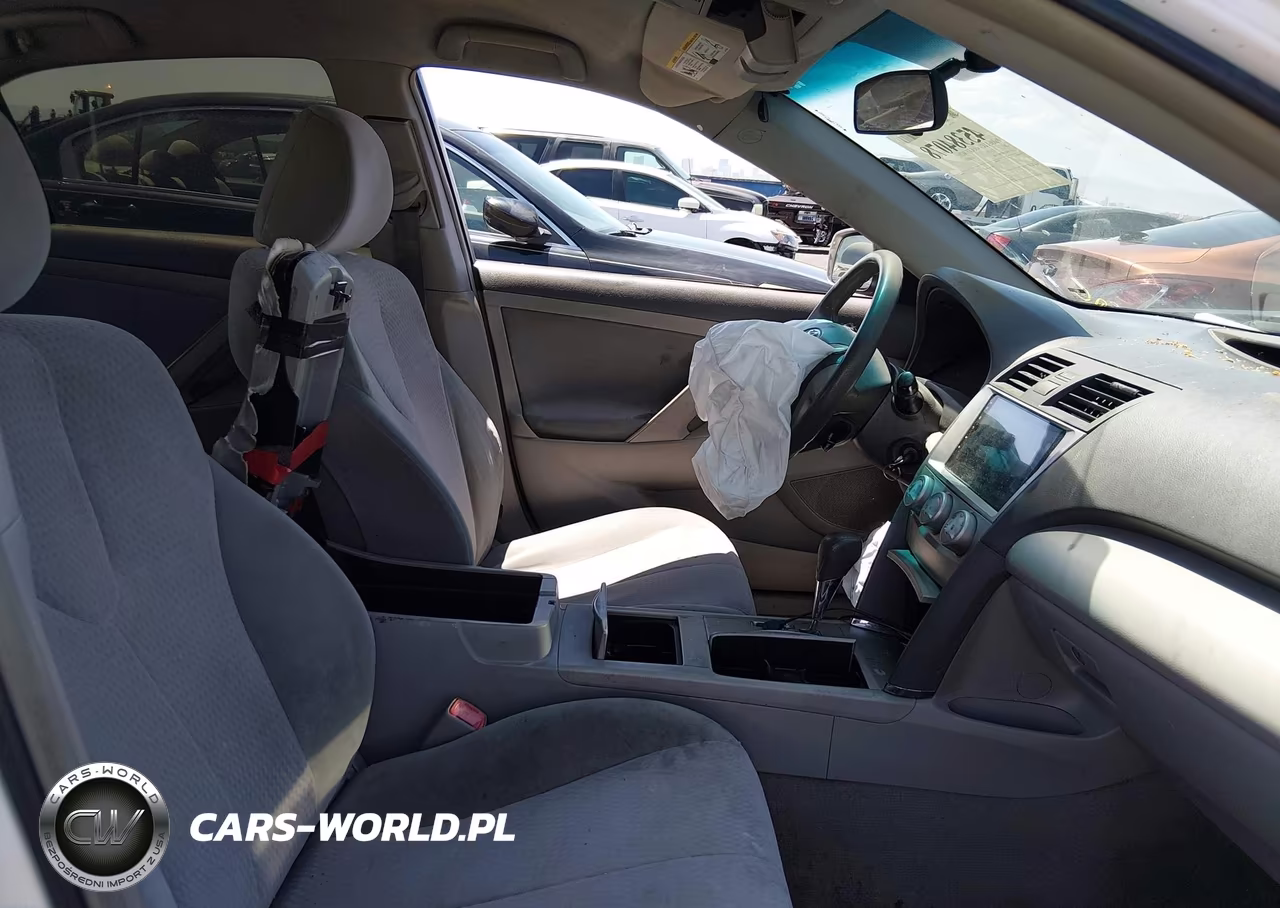 2011 Toyota Camry Le VIN:4T4BF3EK9BR171488 - 5