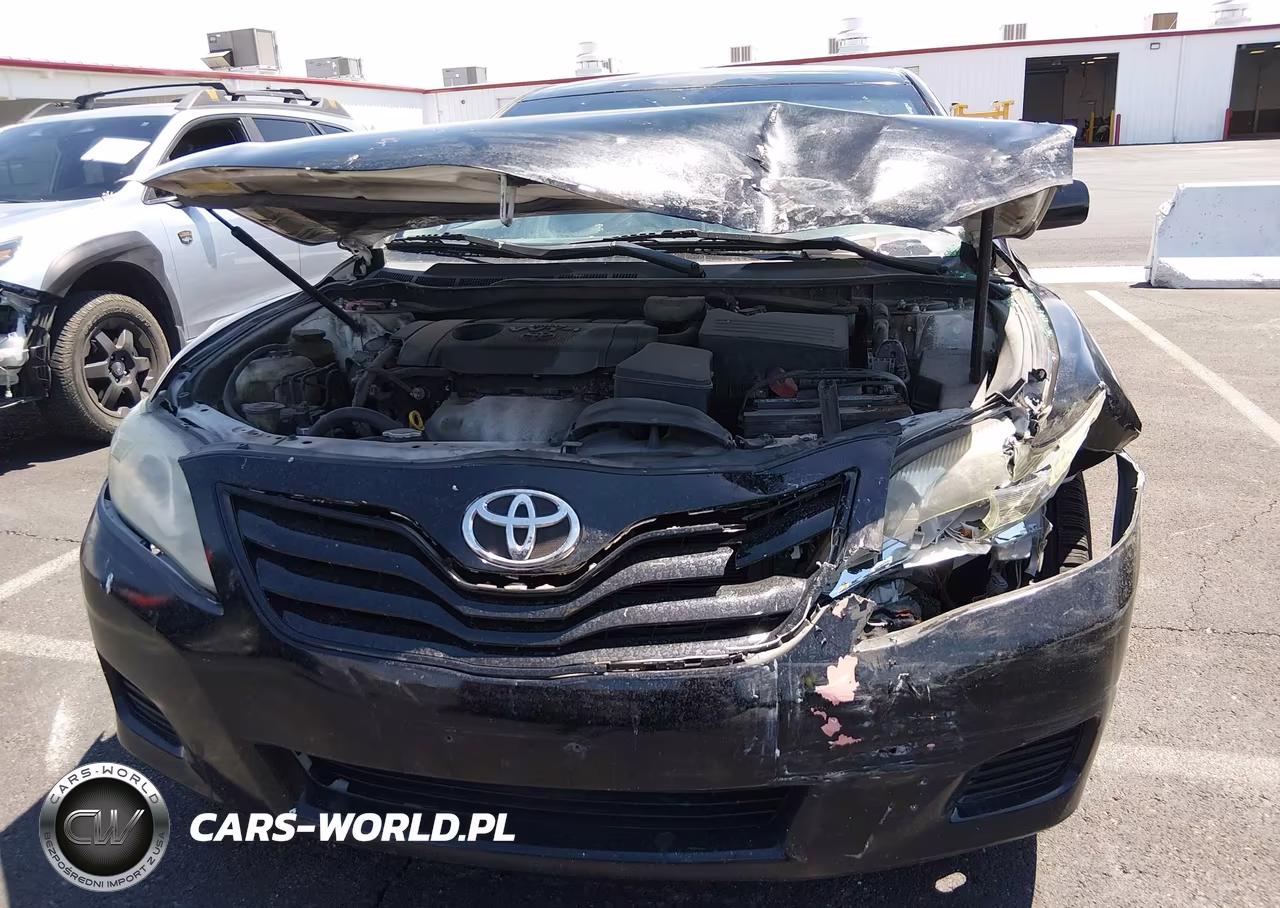 2011 Toyota Camry Le VIN:4T4BF3EK9BR171488 - 6