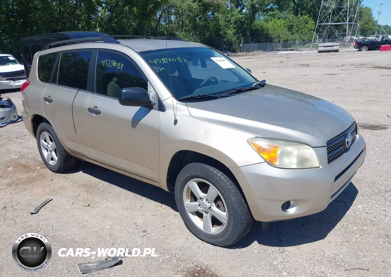 2007 Toyota Rav4 – zdjęcie 1 z 12