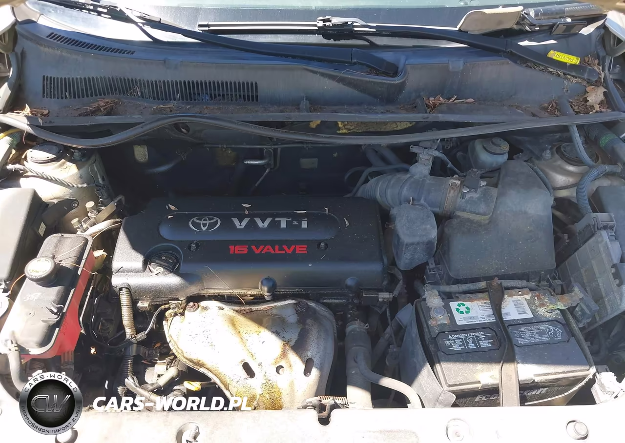 2007 Toyota Rav4 VIN:JTMZD33V576034768 - 10