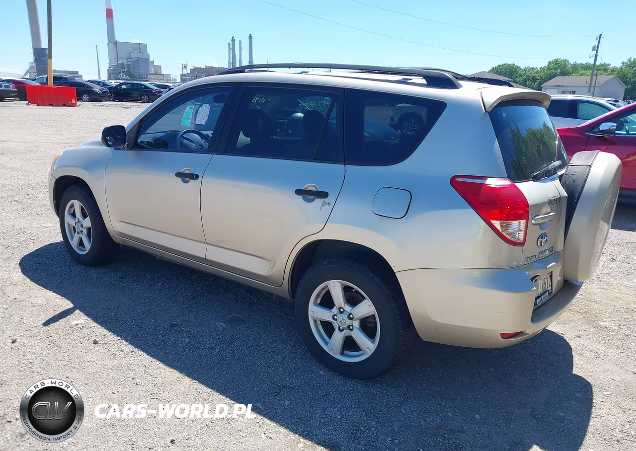 2007 Toyota Rav4 VIN:JTMZD33V576034768 - 3