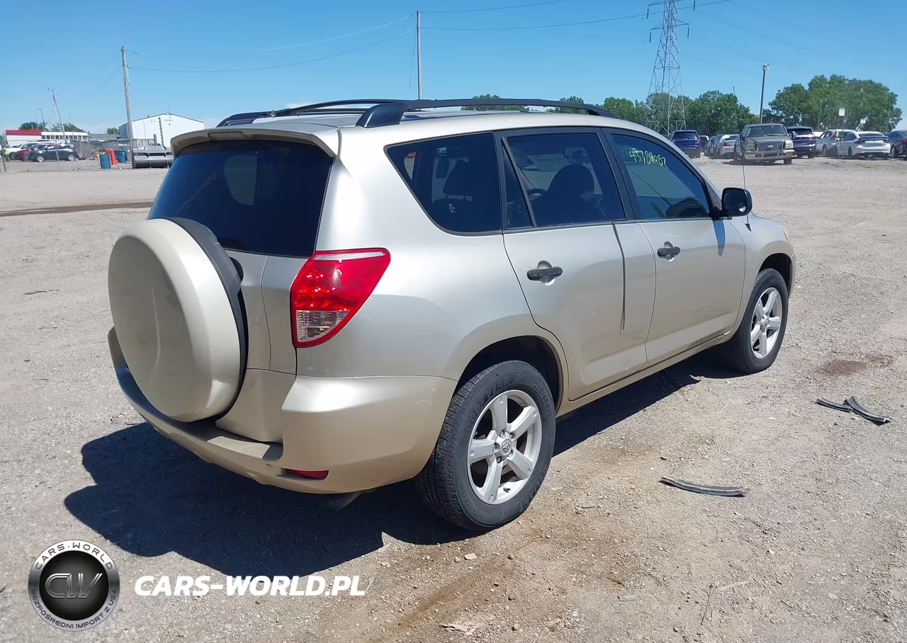 2007 Toyota Rav4 VIN:JTMZD33V576034768 - 4
