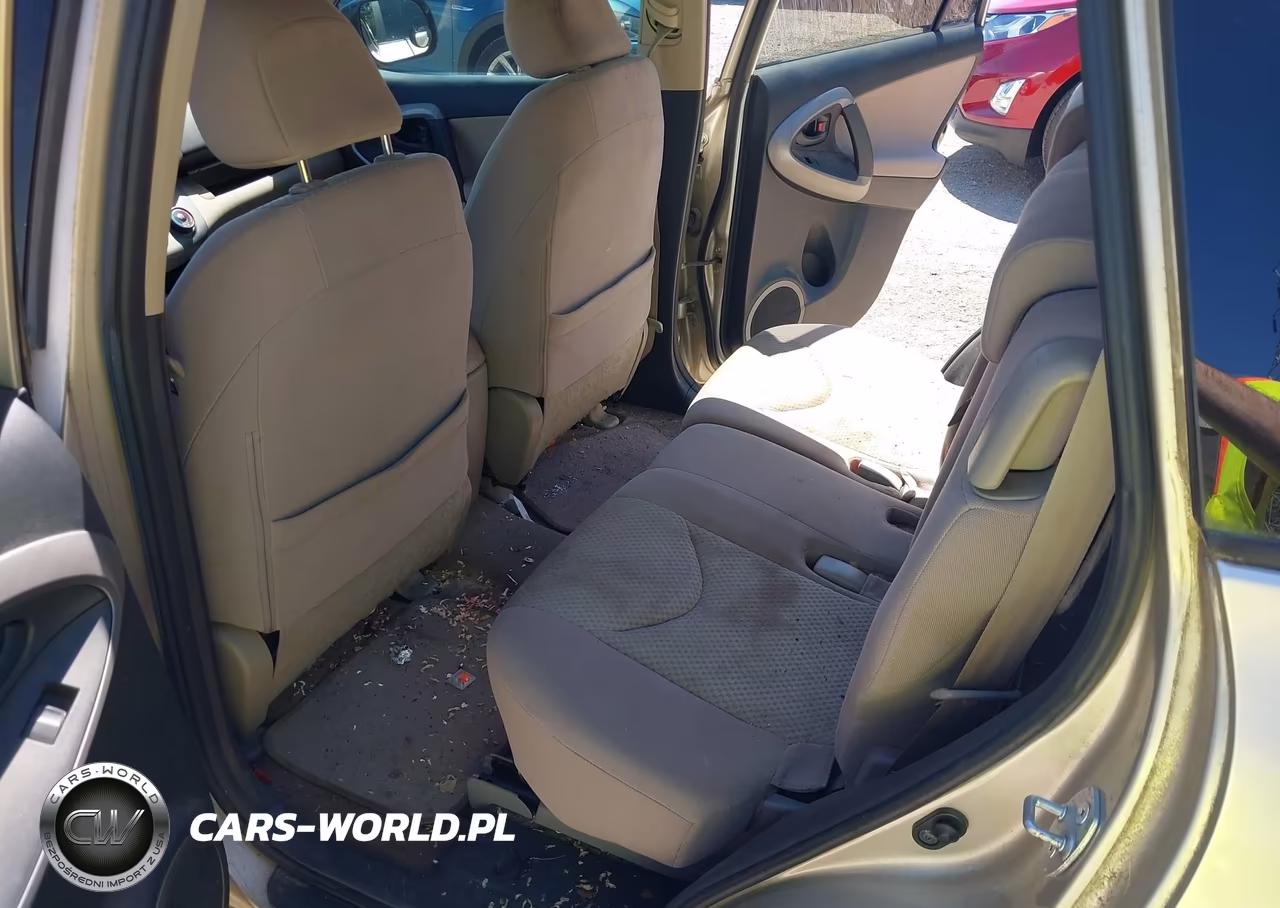 2007 Toyota Rav4 VIN:JTMZD33V576034768 - 8