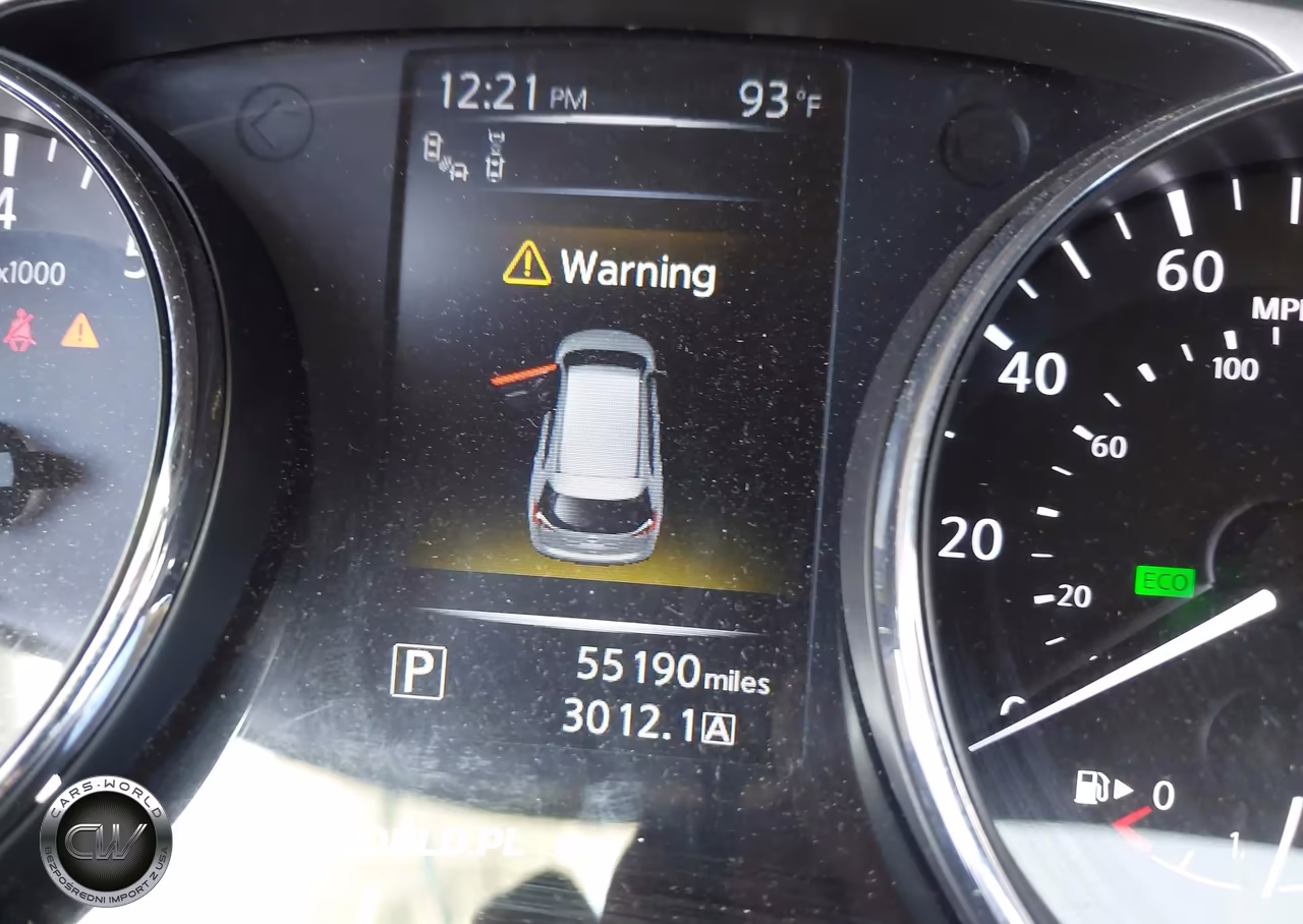 2016 Nissan Rogue Sl VIN:5N1AT2MTXGC848306 - 16