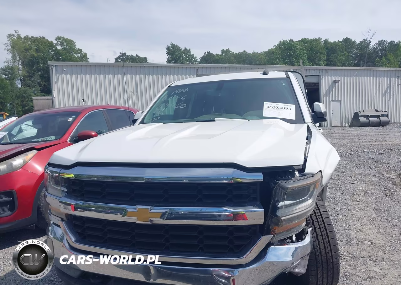 2018 Chevrolet Silverado 1500 Lt VIN:1GCVKREH2JZ119460 - 12
