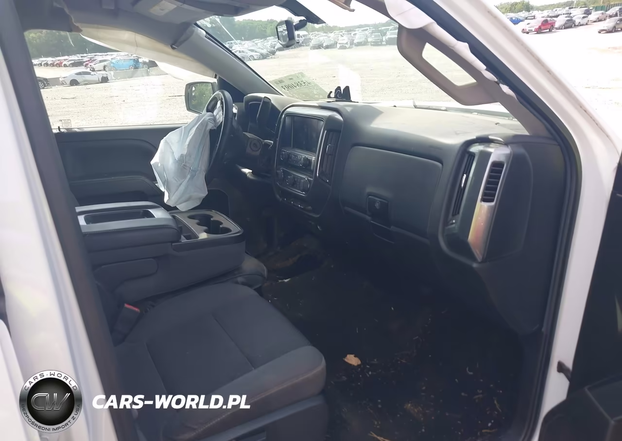 2018 Chevrolet Silverado 1500 Lt VIN:1GCVKREH2JZ119460 - 5