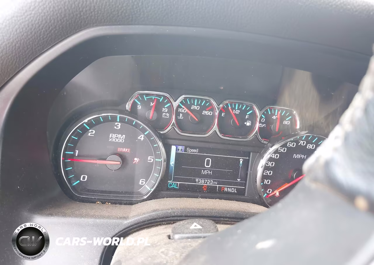 2018 Chevrolet Silverado 1500 Lt VIN:1GCVKREH2JZ119460 - 7