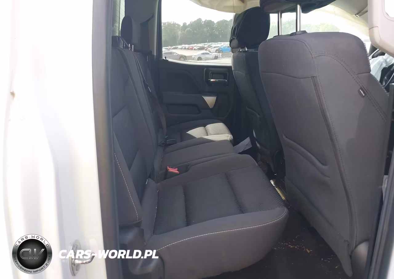 2018 Chevrolet Silverado 1500 Lt VIN:1GCVKREH2JZ119460 - 8