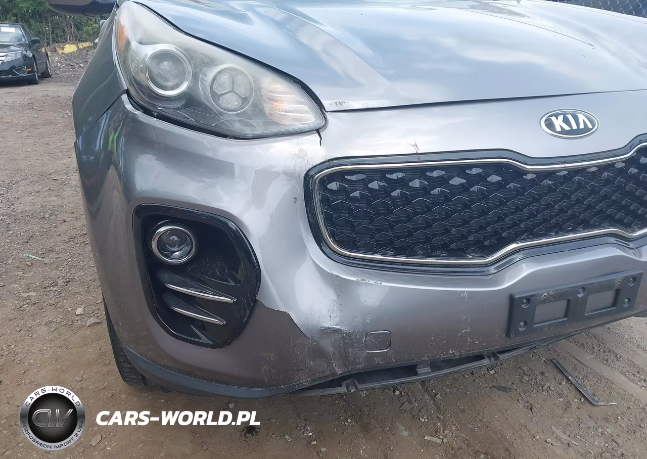 2018 Kia Sportage Lx VIN:KNDPMCAC3J7396172 - 17